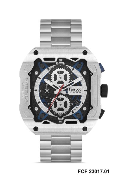 FERRUCCI FON.MET. KOL SAATİ